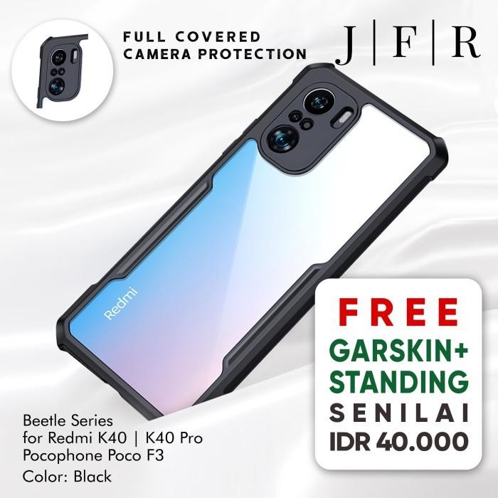 Xundd Beetle Slim Case Xiaomi Redmi K40/Pro Pocophone Poco F3 Original