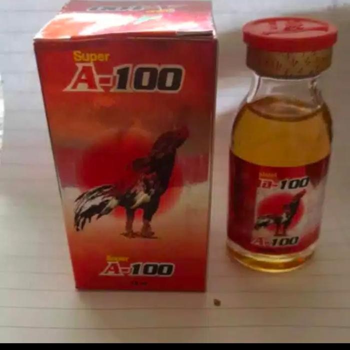 A100 OBAT SETELAH TARUNG CEGAH INFEKSI CEDERA KAKI AYAM TARUNG