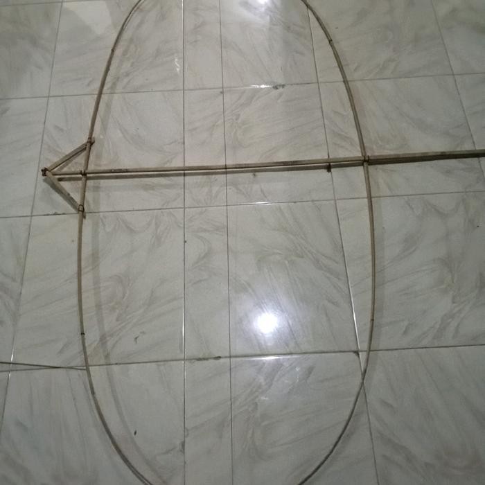 sayap layangan ludoyo atau pegon 2meter