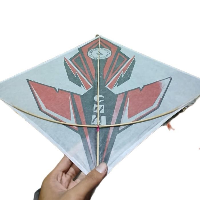 Layangan sukhoi premium super lilitan rapi // layangan turnamen//layangan sukhoi