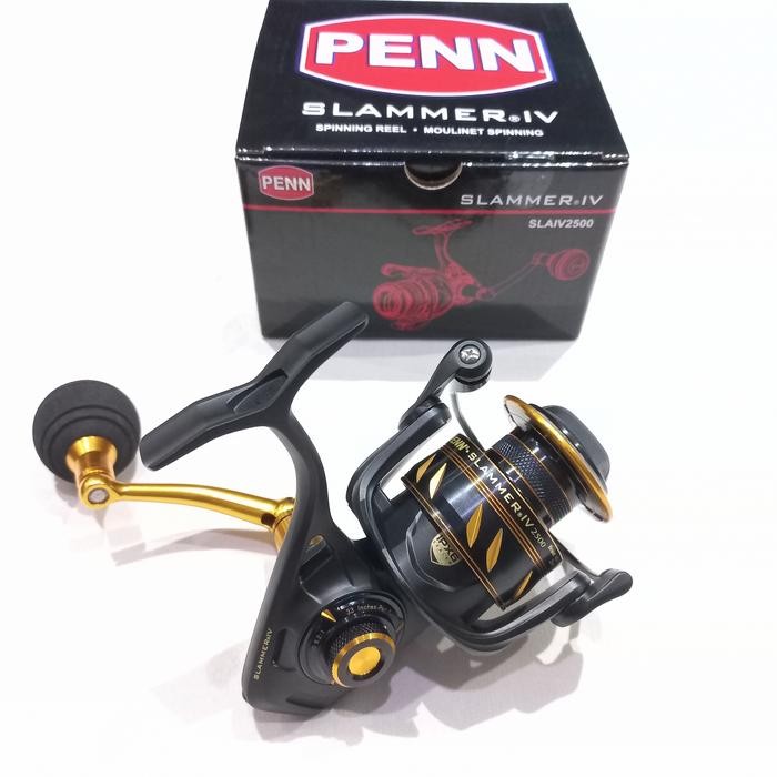 Reel Penn Slammer IV 2500/2500HS