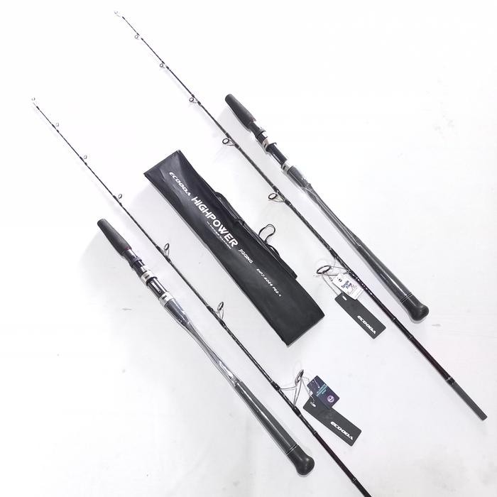 Joran ECOODA High Power Jigging