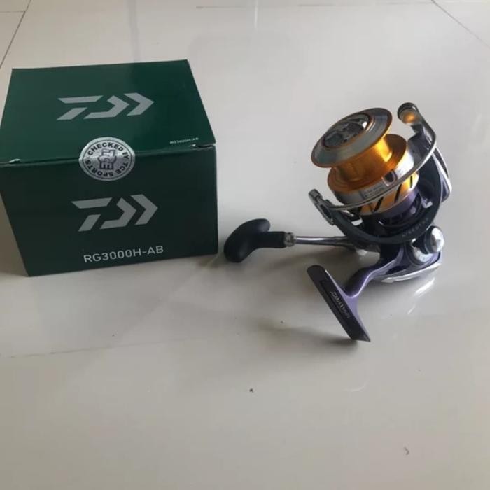 Reel Daiwa Regal RG 3000 H - AB
