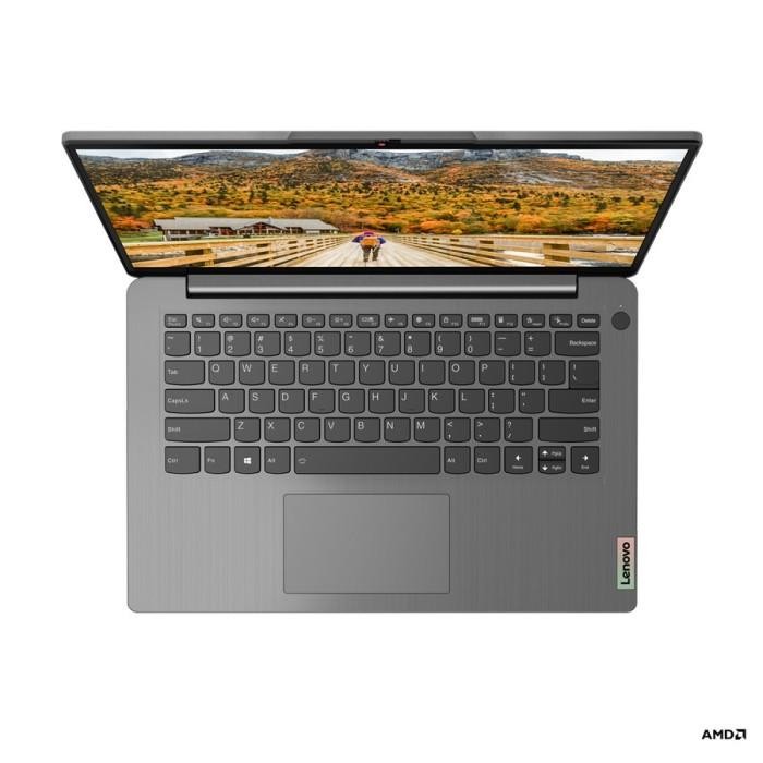Lenovo ideapad Slim 3 Ryzen 5 5500U 512GB SSD 8GB Win+OHS