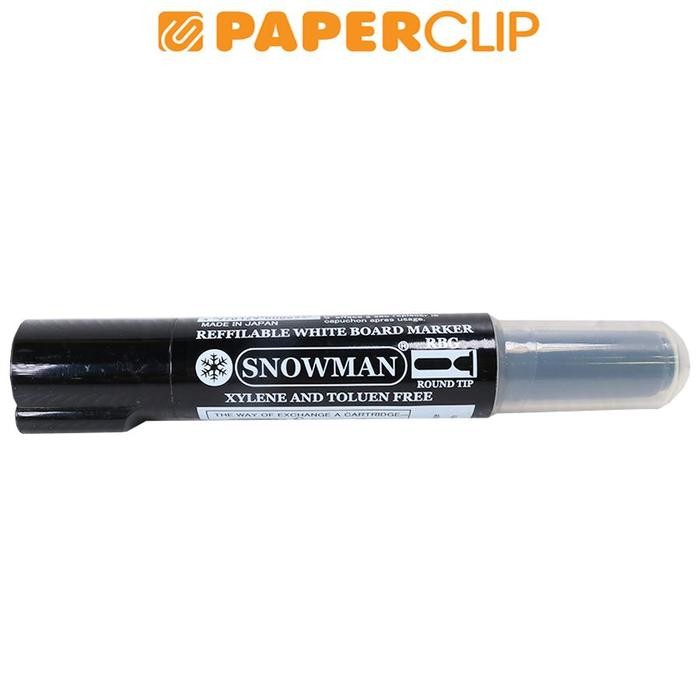 

MARKER WB SNOWMAN RBG BLACK LIQUID