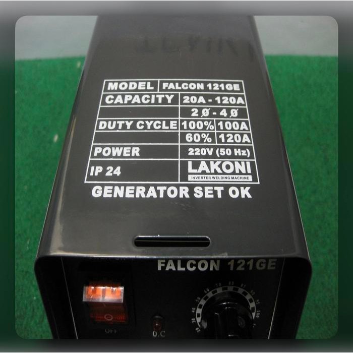Travo Las Falcon 121GE LAKONI Las