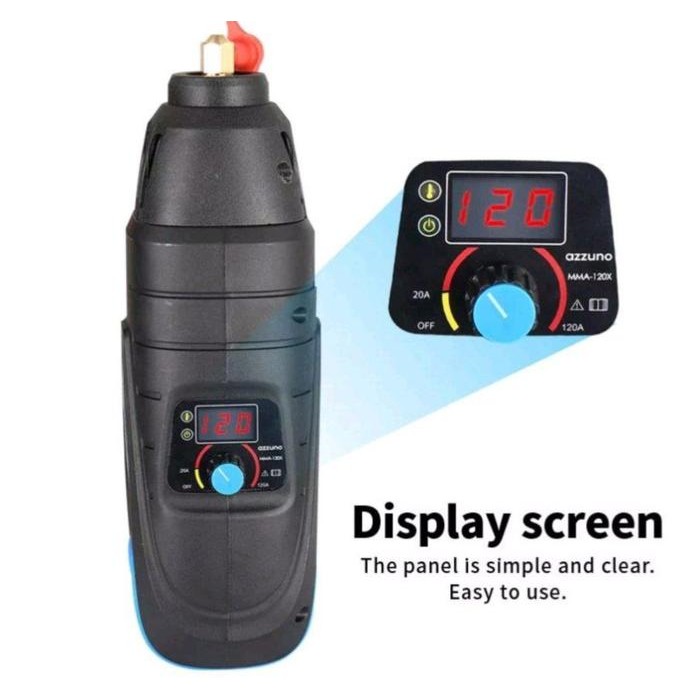 Mesin Las Genggam Bosci