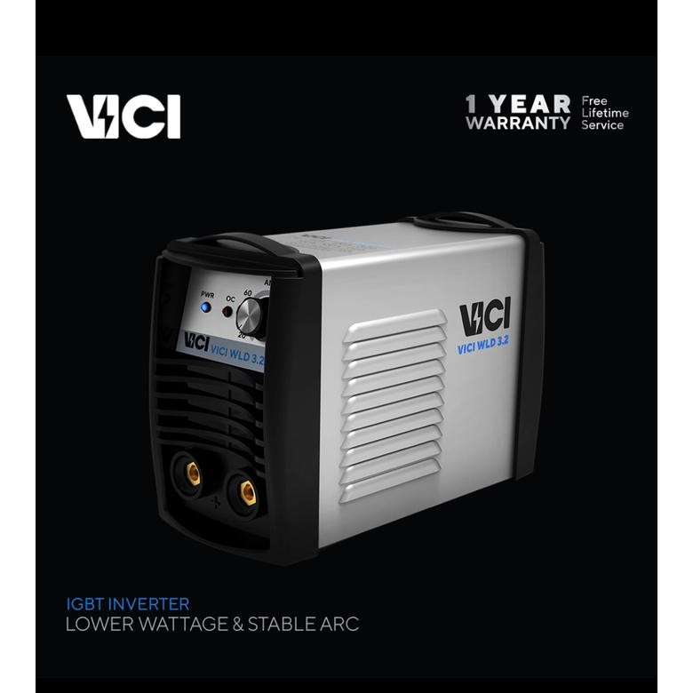 mesin las vici wld 3.2