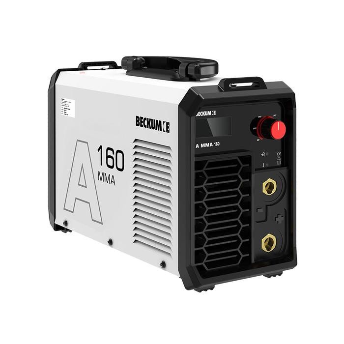 MESIN LAS LISTRIK BECKUM MMA A 160 INVERTER WELDING / MESIN LAS BECKUM