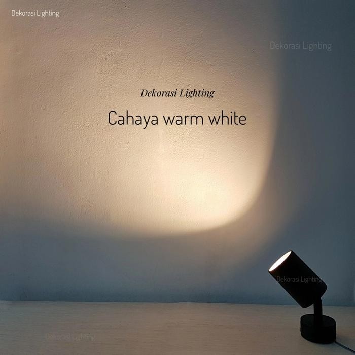 Lampu Taman Lampu Dinding Sorot Spotlight Waterproof Plafon Tancep