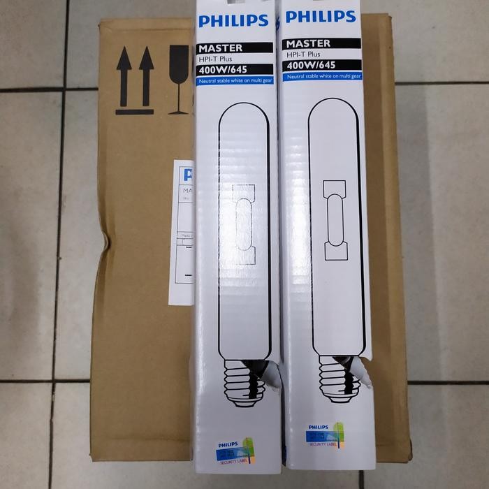 lampu hpit 400watt 100% Original philips E40