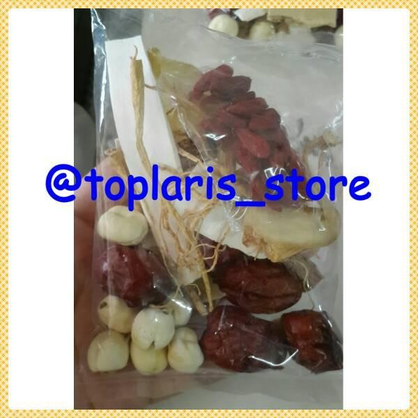 OBAT CHINA CINA GINGSENG SOP AYAM CIA PO