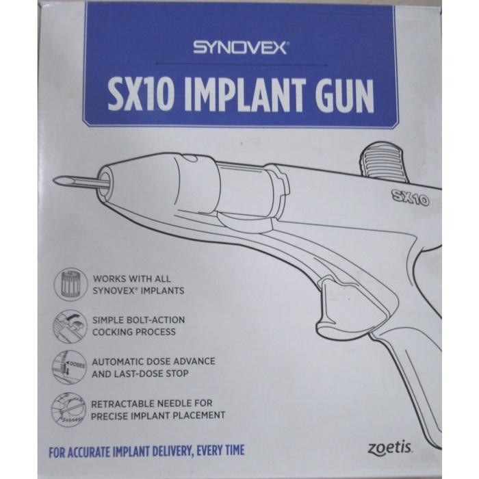 Synovex SX10 Aplikator