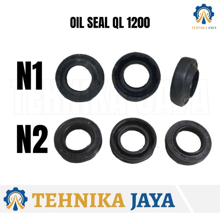 Pilihan- Sparepart Jet Cleaner H&L Ql 1200 Oil Seal
