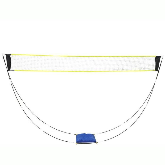 Net Badminton Portable Net Bulutangkis Portable Badminton Net Portable