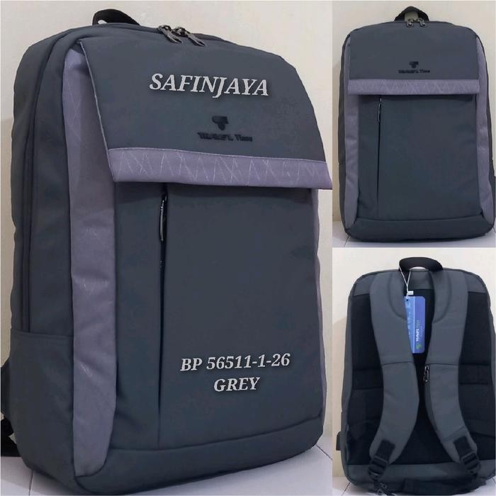 Tas Ransel Travel Time Ori