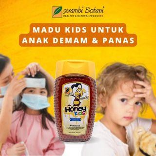

Pilihan- Madu Murni Anak Asli 500Gr Standar Internasional