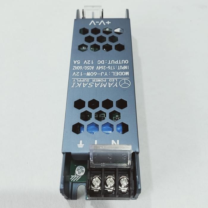 Power Supply Yamasaki 5A 12V/Travo 5A 12V Yamasaki