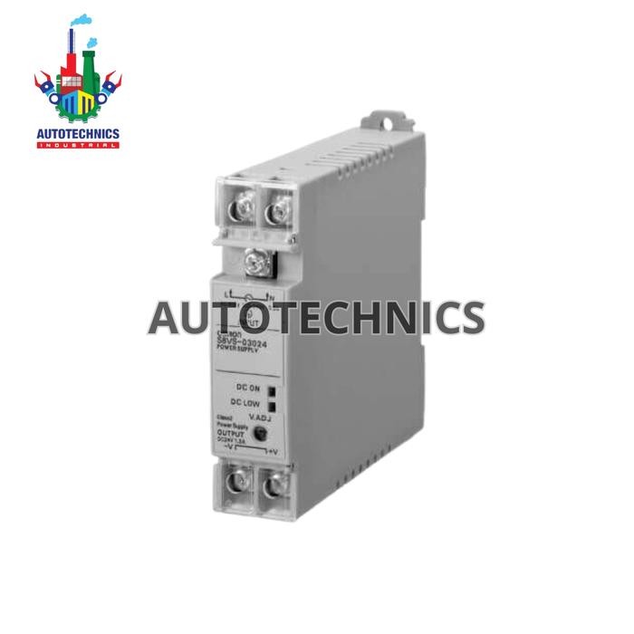 Power Supply Omron S8Vs 03024 Omron Psu Ready Stok