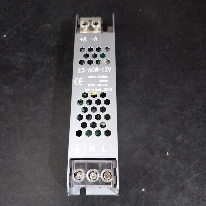 Power Supply Shim Dc 12V 60W 5A