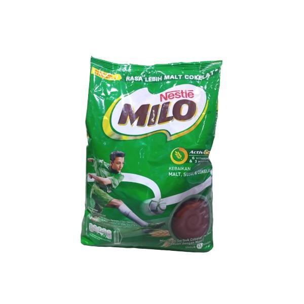 

Pilihan- Milo Actigen Pouch 1 Kg