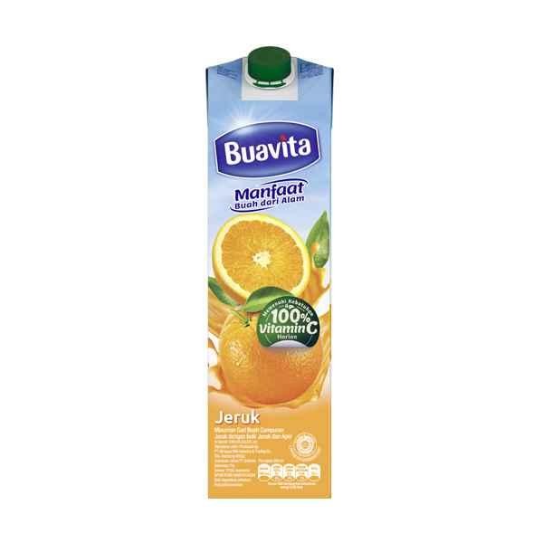 

Pilihan- Buavita Orange Mndrn 1000 Ml