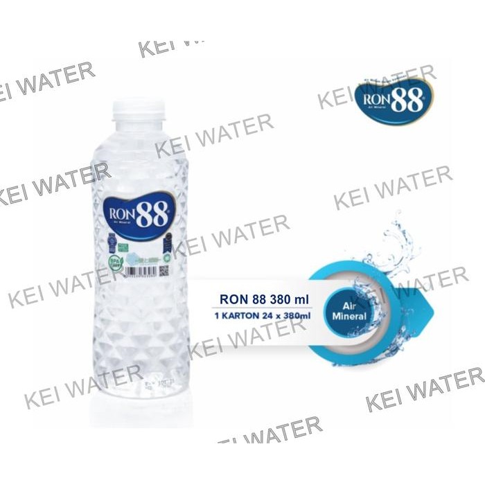 

Pilihan- Ron 88 Kemasan Botol 380 Ml 330 Ml Mini Kecil ( 1 Dus Isi 24 Btl )