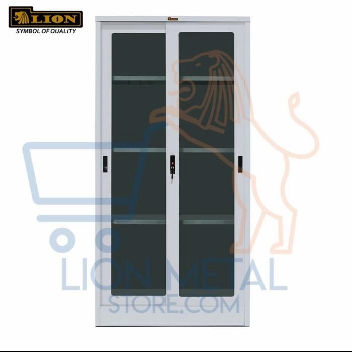 

Lemari Arsip Lion - L33Ak