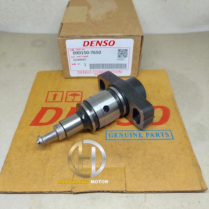 TERSEDIA PLUNGER PLUNYER ASSY HINO DUTRO 130HD DENSO 09150-7650 ORIGINAL