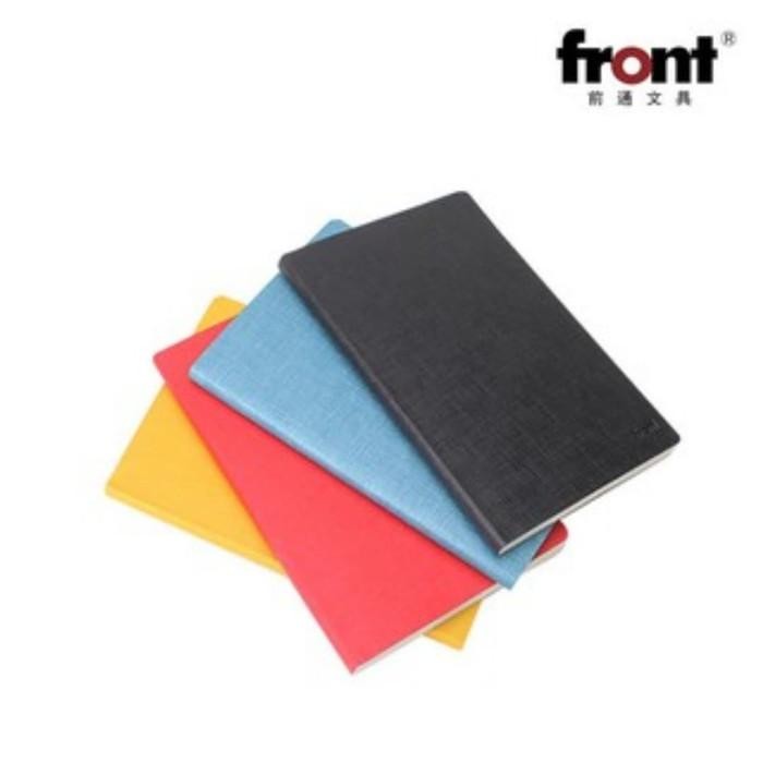 

Front Notebook Ukuran A5 Seri Dv 68-69 / Isi 98 L