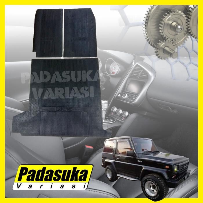 Karpet Taft Gt Karpet Mobil Taft Gt Karpet Mobil Taft Rocky Grab/Gosend