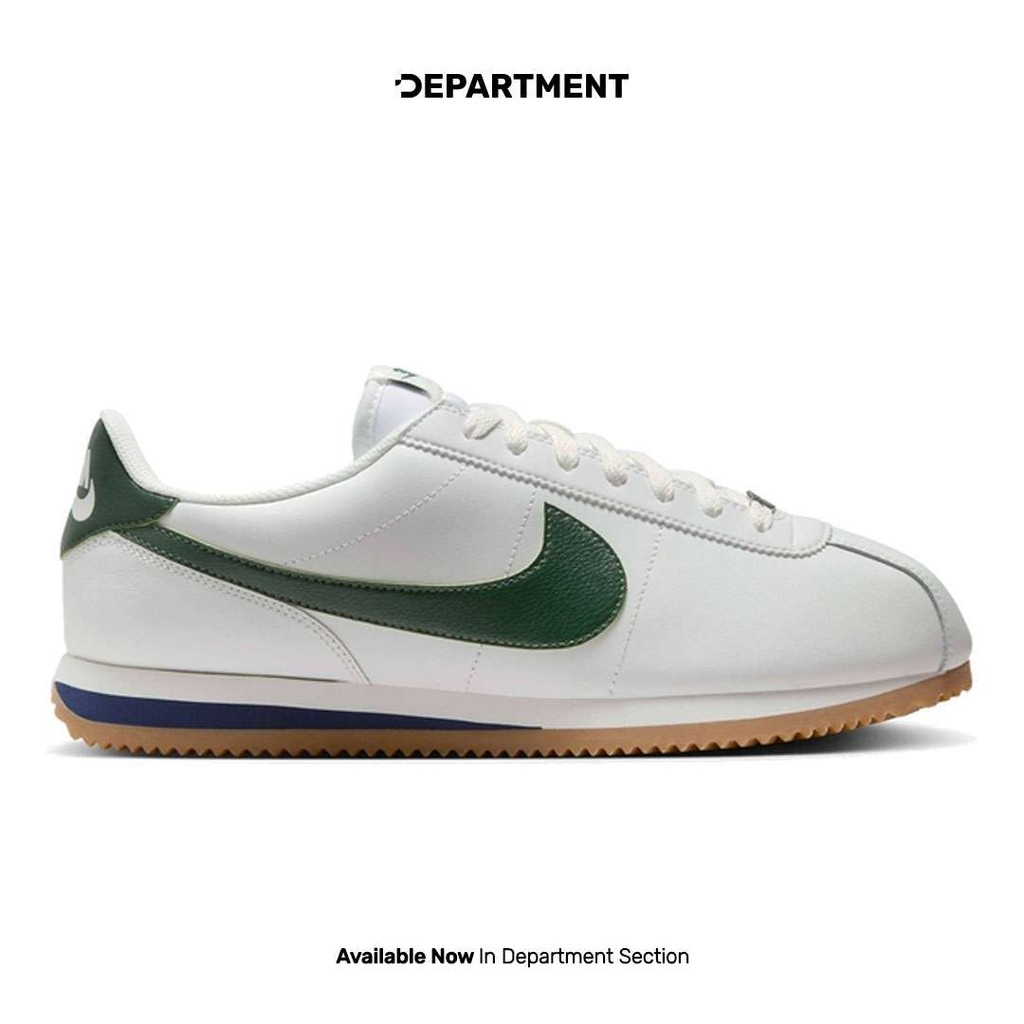 NIKE Sepatu Sneakers Pria CORTEZ LEATHER DM4044113 ORIGINAL