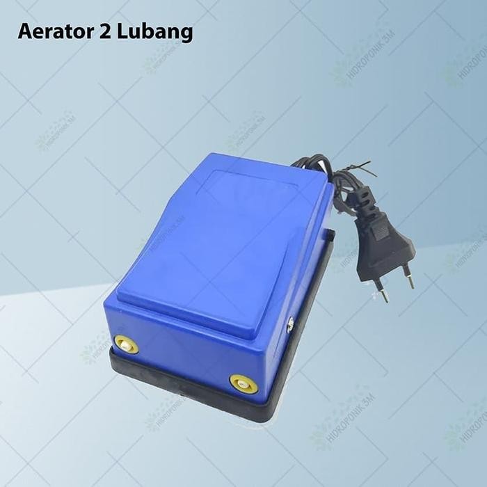 AERATOR 2 LUBANG