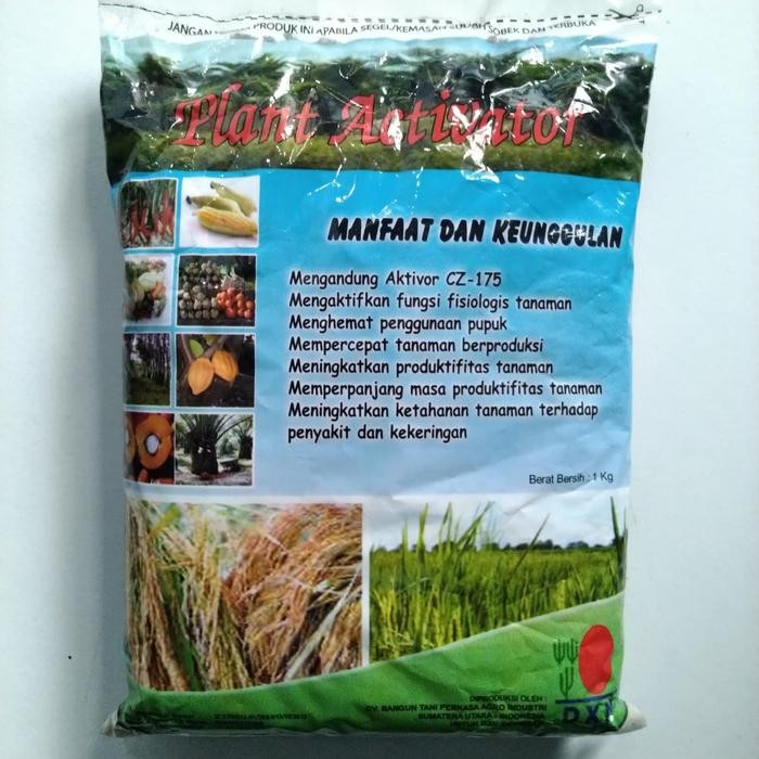 Daxen Plant Activator DXN - Pupuk Mikro Organik