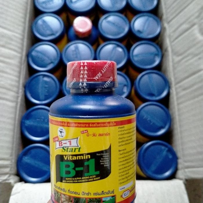 Pupuk Cair B1 Thailand 100ml.