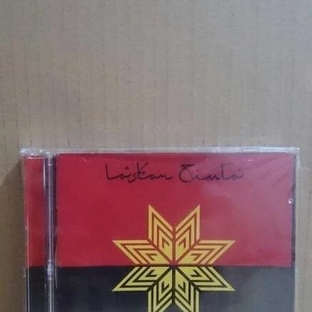 Pilihan- Cd Original Dewa 19 - Laskar Cinta