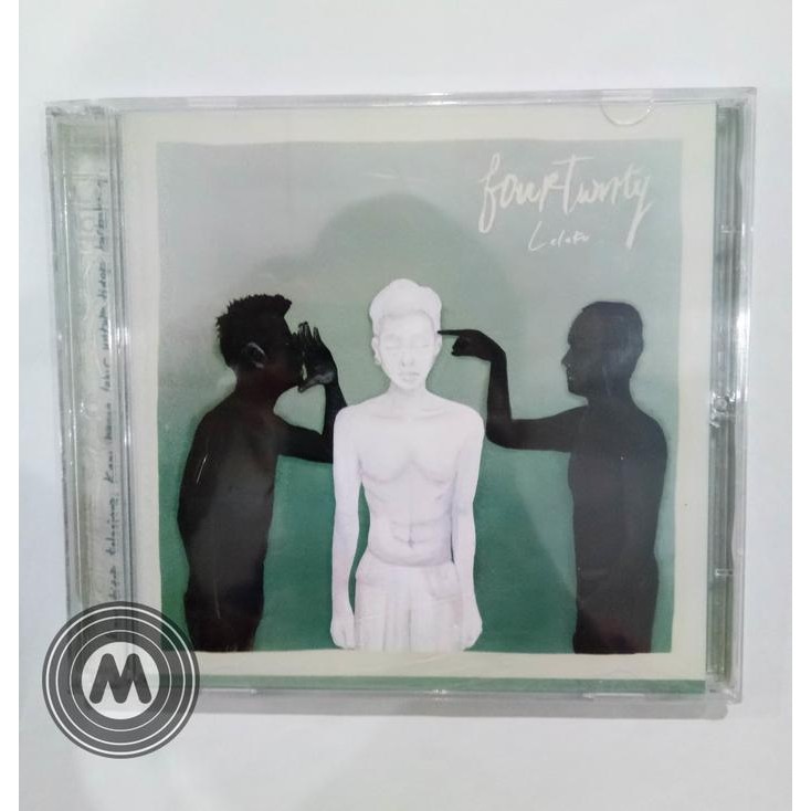 Pilihan- Cd Original Fourtwnty - Lelaku