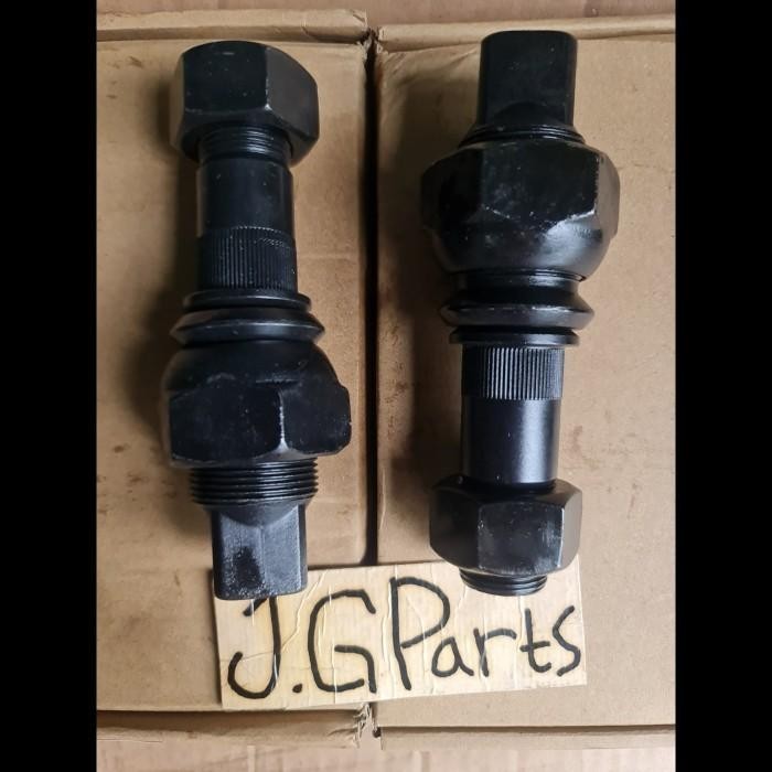 Jual Baut Roda Belakang Isuzu Elf Nmr71 / Nmr 71 Kiri / Kanan Velg Lubang 6