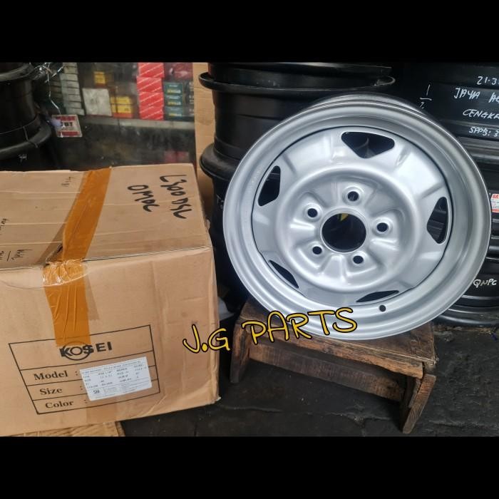 Jual Velg / Velk / Pelek Inko / Kosei Genuine Ori L300 Diesel R14 / Ring 14