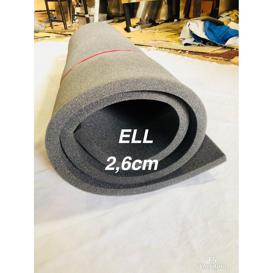 Pilihan- Busa Lembaran Hitam Murah 2,6Cm / Sponge Sheet
