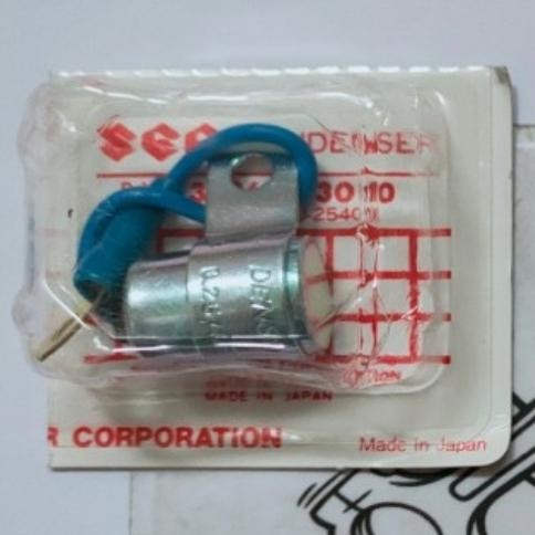 Jual Condensor Platina Delko Suzuki Jimny Katana Carry 1.0 Asli Sgp