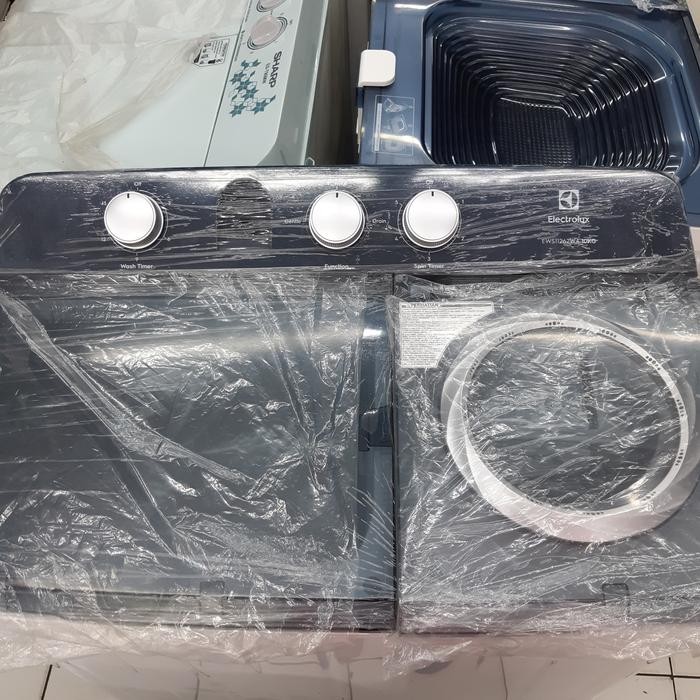 Mesin Cuci Electrolux 2 Tabung 10Kg 11262