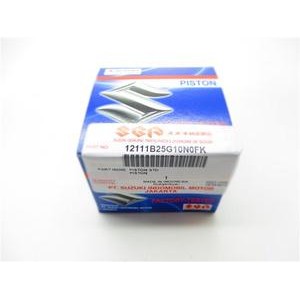 new seher komplit satria fu sgp (piston+ring+pen+klip) original