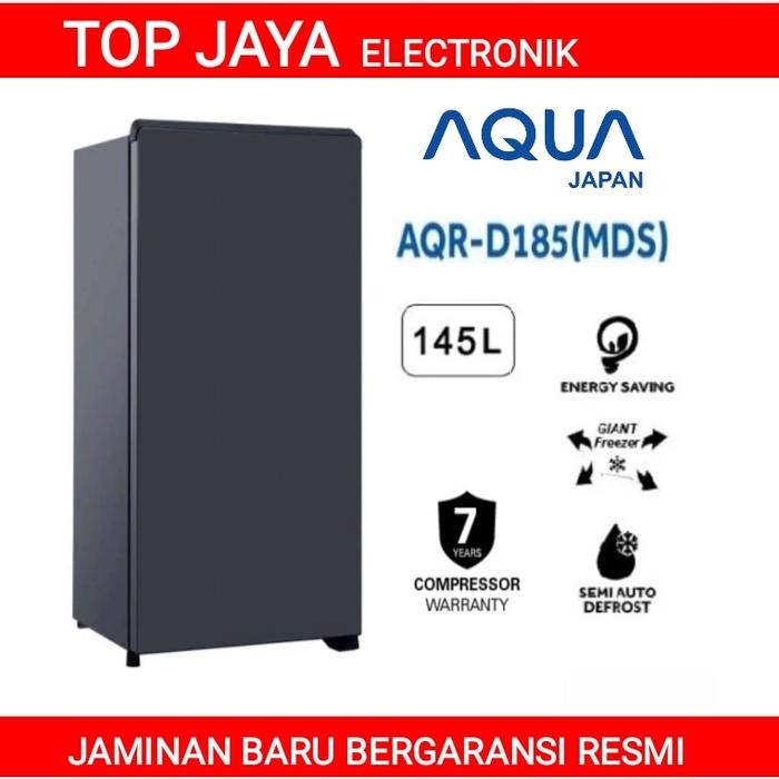 Pilihan- Kulkas Aqua 1 Pintu New Series.Lemari Es Aqua 1 Pintu