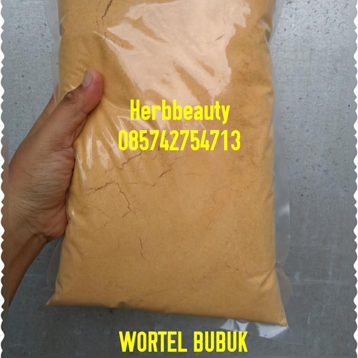 

Tepung Wortel 1 kg
