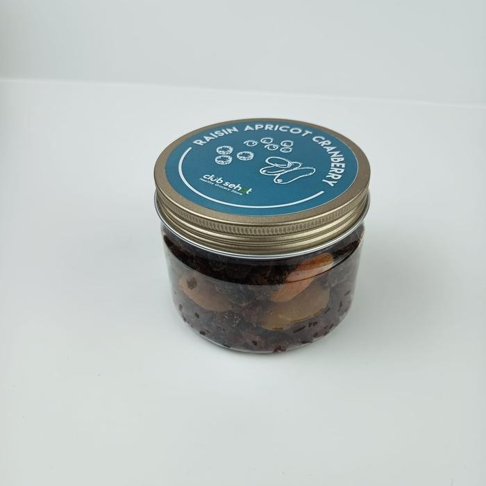 

Club Sehat Mix Dried Fruit 275Gr Mix Buah Kering