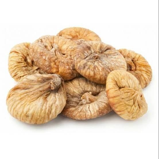 

Buah tin kering from turkey / Dried Figs turkey / buah ara - 100 Gram