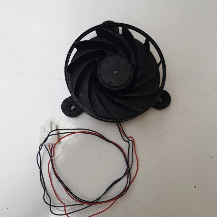 FAN KIPAS KULKAS INVERTER NIDEC GW12E12MS1AZ-52Z32 ORIGINAL