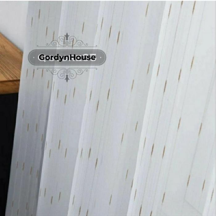 Pilihan- Vitrase Gorden Bintik/ Vitrase Import/ Vitrase Mewah / Vitrase Polos