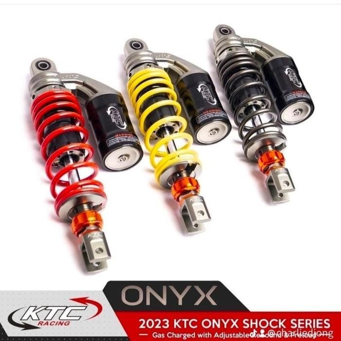 KTC ONYX SHOCKBREAKER LEXI / FAZZIO SHOCKBREAKER 310MM ORIGINAL KTC